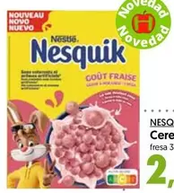 Nesquik - Cereali