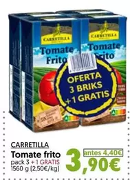 Carretilla - Tomate Frito