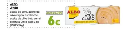 Albo - Atun