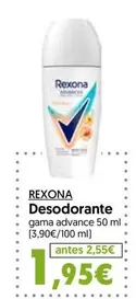 Rexona - Desodorante