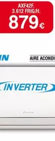 Inverter - Aire Acondid