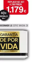 LG - Dicionado Lg Serie Magna SX