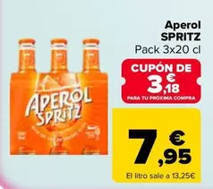Aperol - Spritz