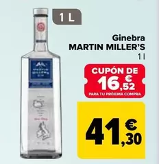 Martín Miller'S - Ginebra