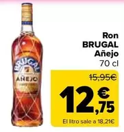 Brugal - Ron Anejo