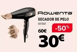 Rowenta - Secador De Pelo CV7247
