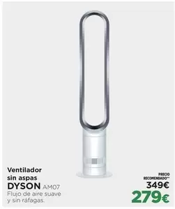 Dyson - Ventilador Sin Aspas