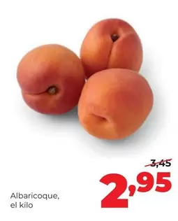 Alimerka - Albaricoque