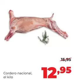 Cordero Nacional