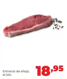 Entrecot De Anojo