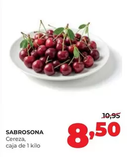 sabrosona - Cabrosona