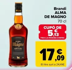 Alma De Magno - Brandy 
