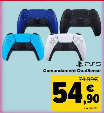 Sony - Mando Dualsense