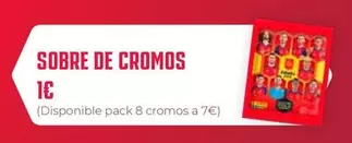 Sobre De Cromos