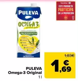 Puleva - Omega-3 Original
