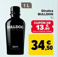 Bulldog - Ginebra