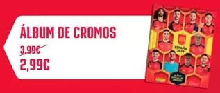 Álbum De Cromos