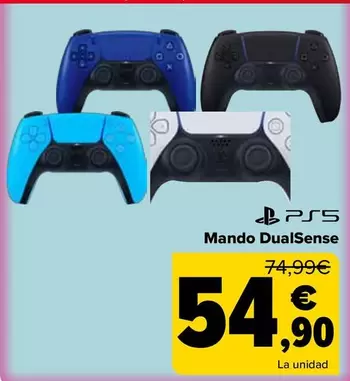 Sony - Mando Dualsense