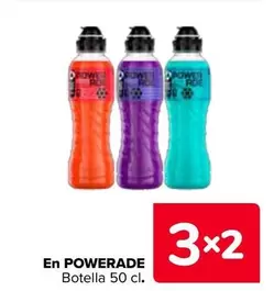 En Powerade