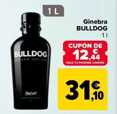 Bulldog - Ginebra