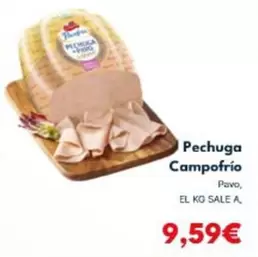 Campofrío - Pechuga