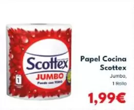 Scottex - Papel Cocina