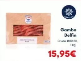 Delfín - Gamba