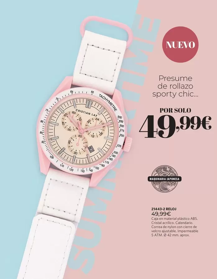 Solo - Presume De Rollazo Sporty Chic