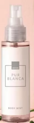 Pur Blanca Body Mist 150ml