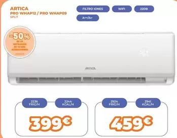 Artic - Pro Whap12 / Pro Whap09