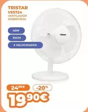 Tristar - VE5724