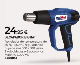 Bigmat - Decapador