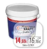 Kraft - Mayonesa