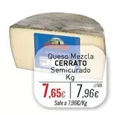 Cerrato - Queso Mezcla Semicurado