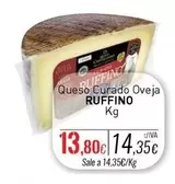 Ruffino - Queso Curado Oveja