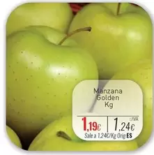 Manzana Golden