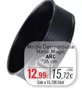 Magic - Molde Desmontable Metal