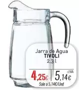 Tivoli - Jarra De Agua