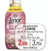 lenor - Suavizante Aire Fresco