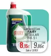 Fairy - Lavavajillas