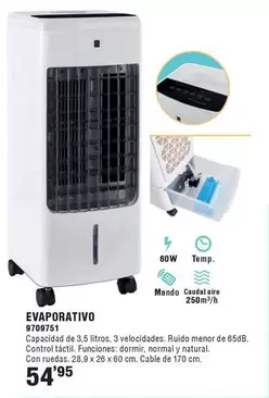 Evaporativo