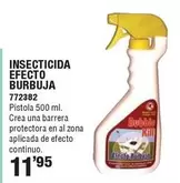 Crea - Insecticida Efecto Burbuja