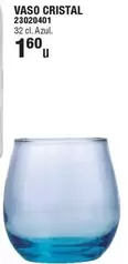 Vaso Cristal