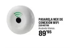 Pasarela Nex De Conexion Wifi