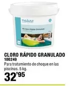Natuur - Cloro Rapido Granulado
