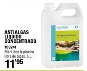 Natuur - Antialgas Liquido Concentrado