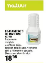 Natuur - Tratamiento De Invierno