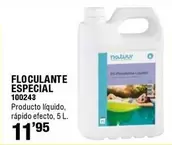 Natuur - Floculante Especial