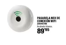 Pasarela Nex De Conexion Wifi