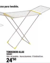 Zas! - Tendedero Alas